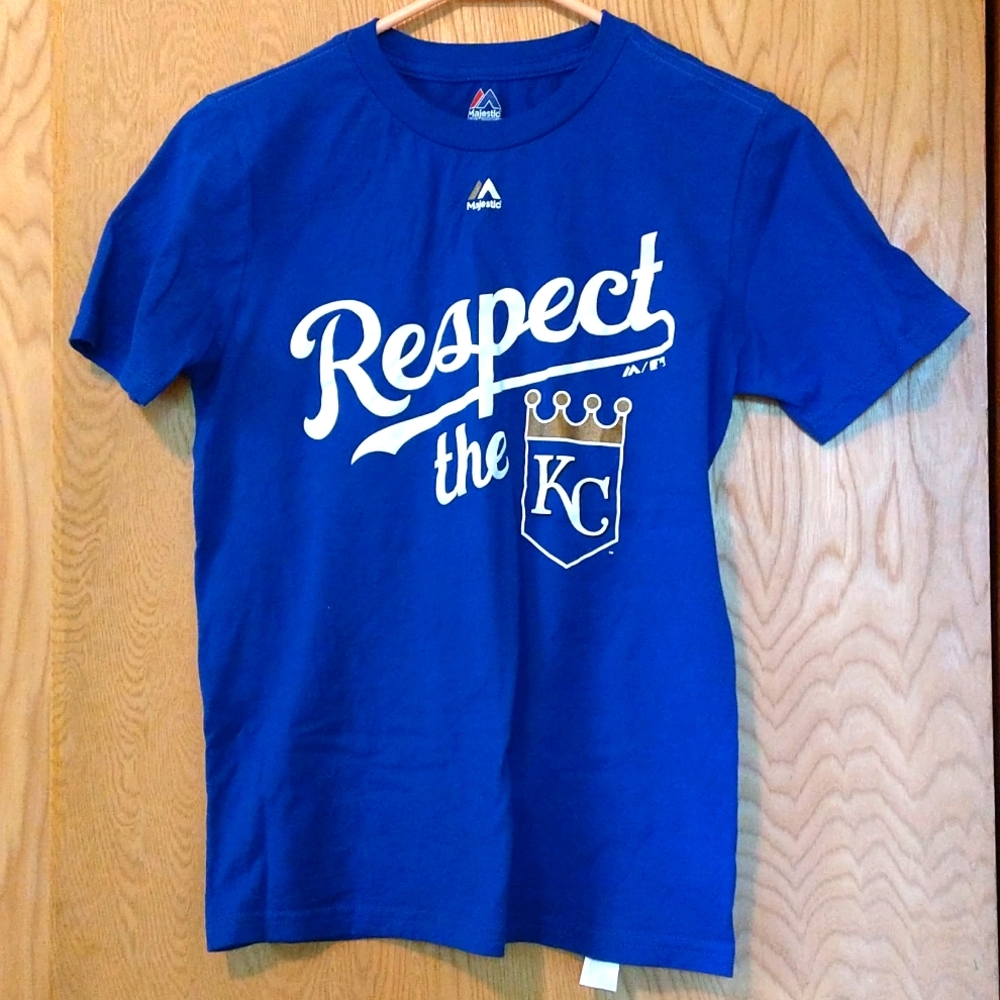 KC Royals Youth T-shirt